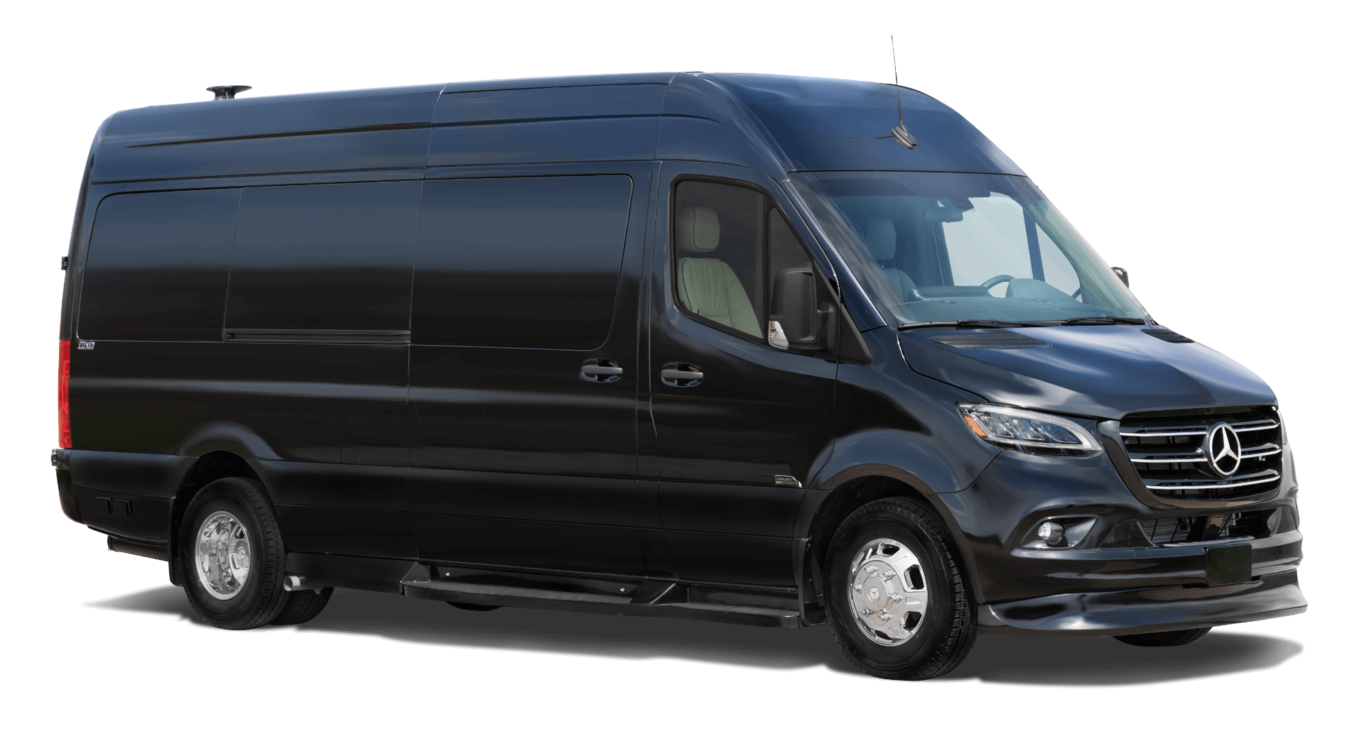 Luxury Casino Tour Transportation