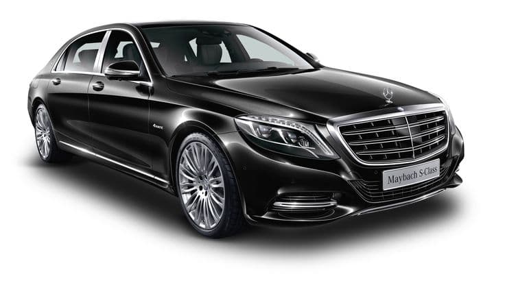 Luxury Sedan